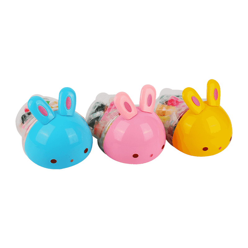 8716 Cute Rabbit Clay Set