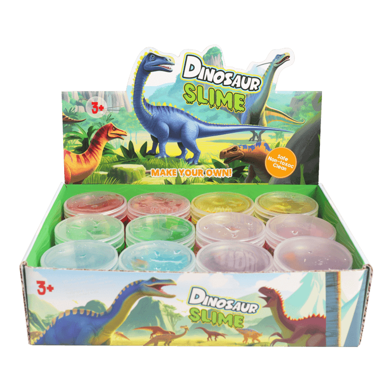 DBJ005 Slime 120g fake water with a animal model