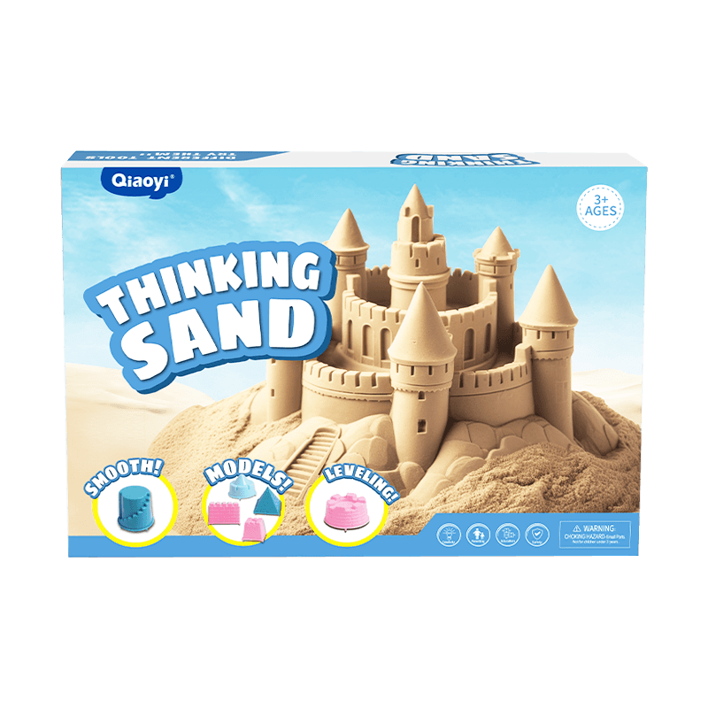 Sand Toys Offers Gaming Experiences Suitable For Different Ages