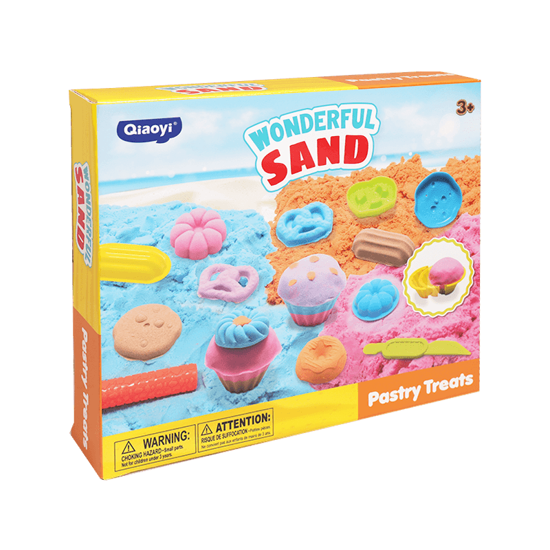 DBS008 thinking sand 300g with tools
