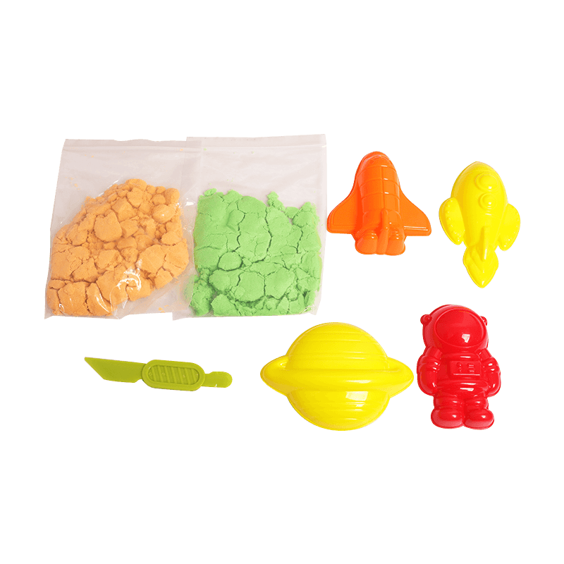 DBS010 thinking sand 300g with tools