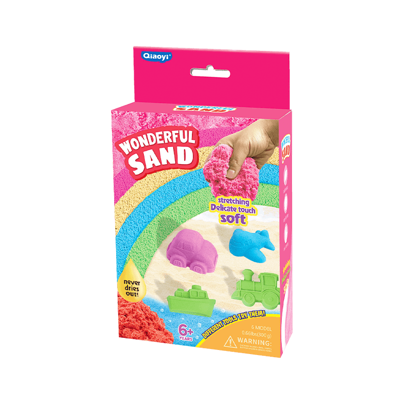 DBS013 thinking sand 300g with tools