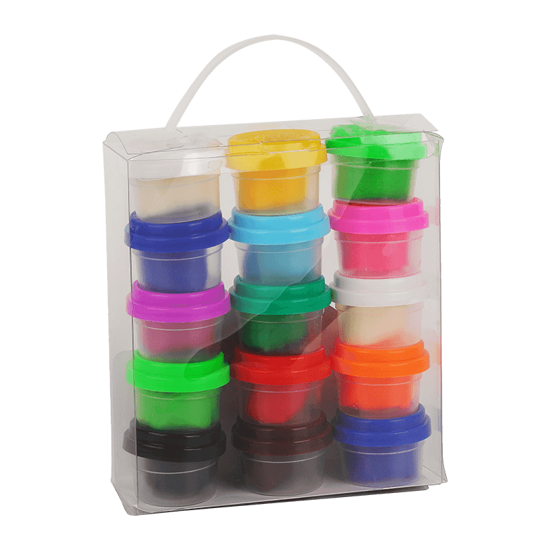 DBC007 Fifteen Color Mud Set