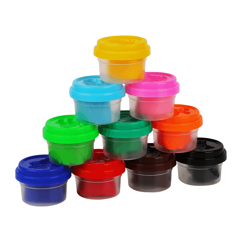 DBC007 Fifteen Color Mud Set