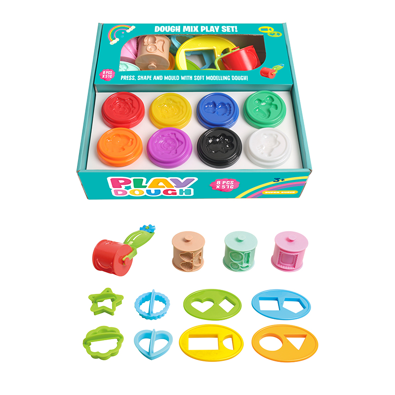 DBC021 paly dough set